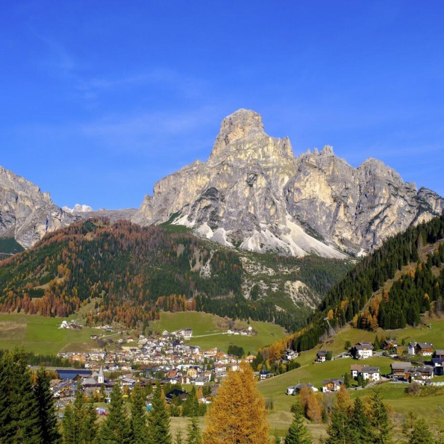 Corvara i Colfosco