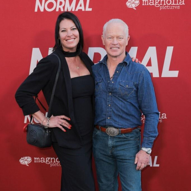 Neal i Ruve McDonough