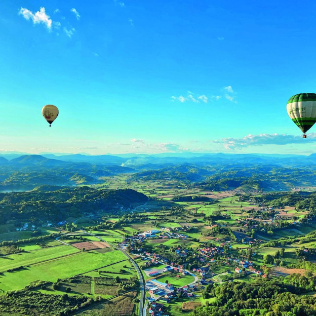 Let balonom