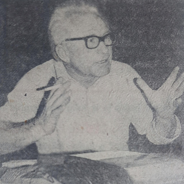 Mojmir Martin ilegalac
