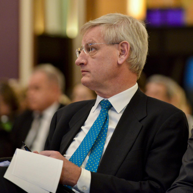 Carl Bildt