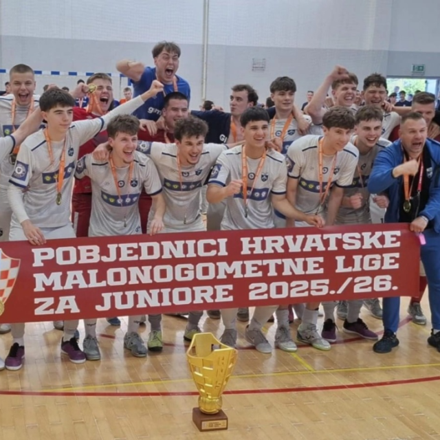 MNK Uspinjača Gimka juniori