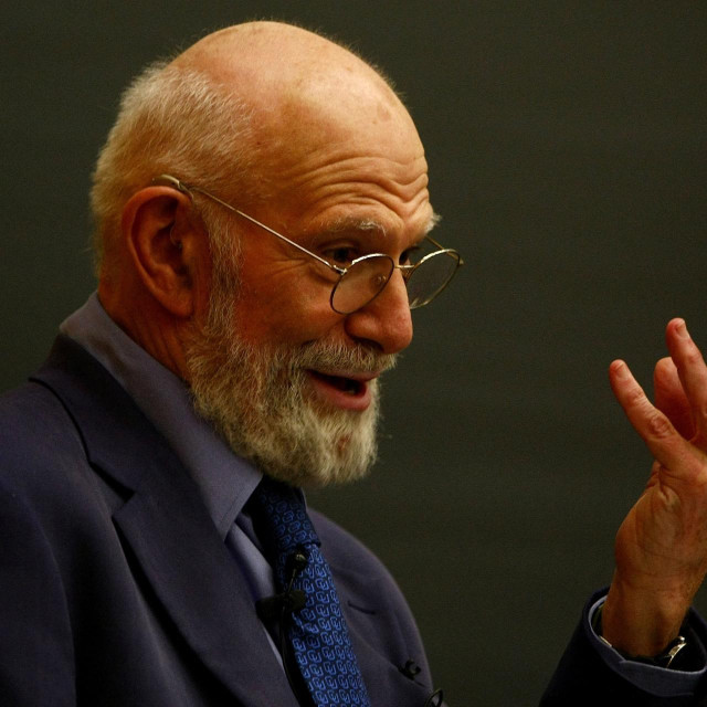 Neurolog Oliver Sacks