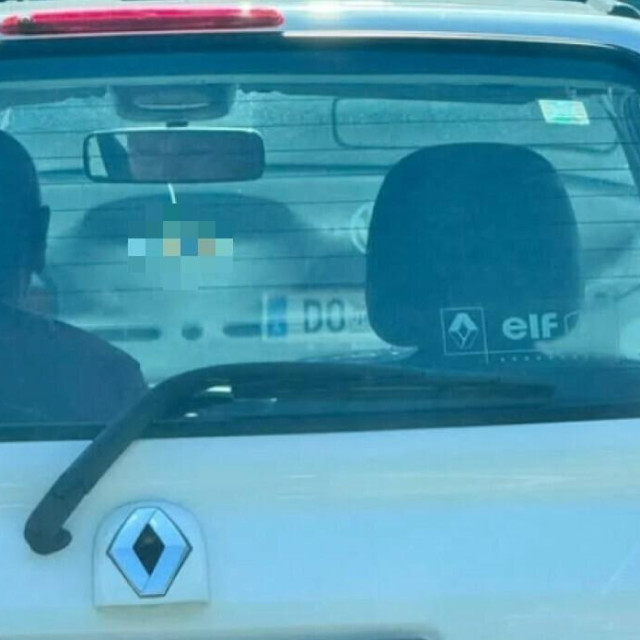 Miris koji je izazvao salve smijeha i komentara na društvenoj mreži