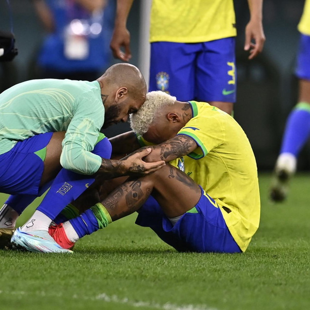 Neymar bi zbog ozljede mogao propustiti cijeli Mundijal
