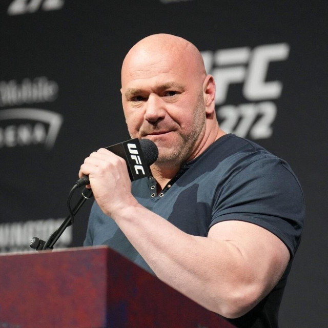 Dana White