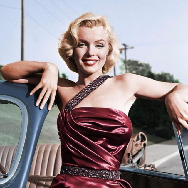 Marilyn Monroe