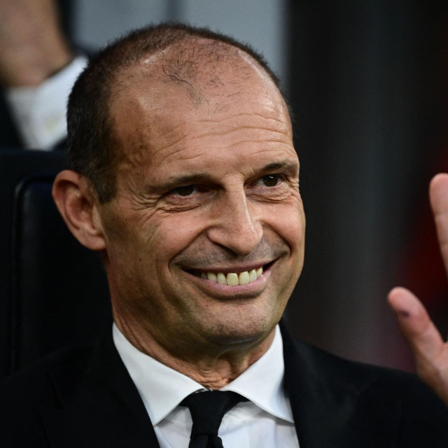 Massimiliano Allegri
