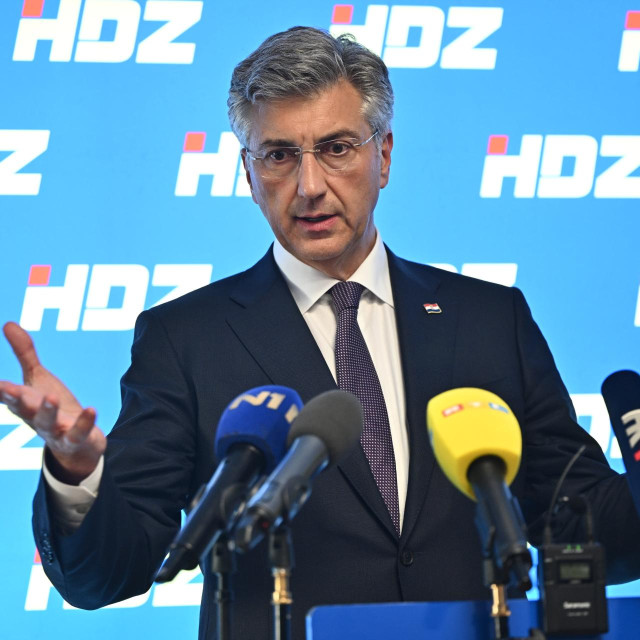 Andrej Plenković