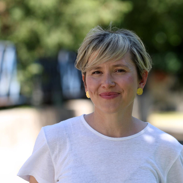 Liječnica psihijatrica i saborska zastupnica Možemo! Ivana Kekin
