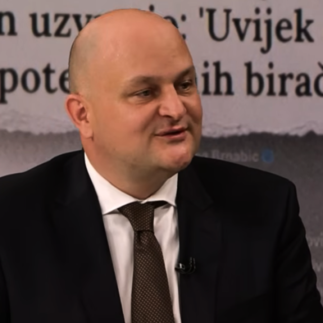 Ante Šušnjar u RTL Direktu