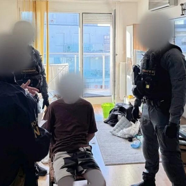 Osumnjičenik za krađu bankovne kartice slavnog glumca