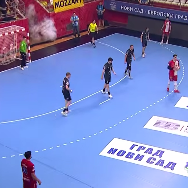 Vojvodina - Partizan
