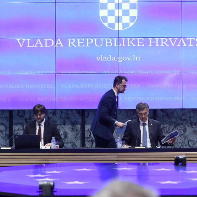 Predstavljanje paketa antiinflacijskih mjera
 