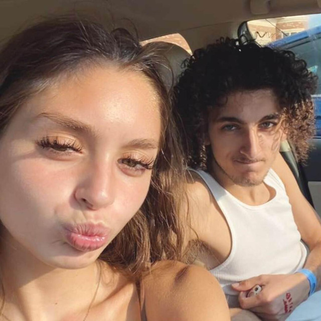 Mackenzie Shirilla i Dominic Russo