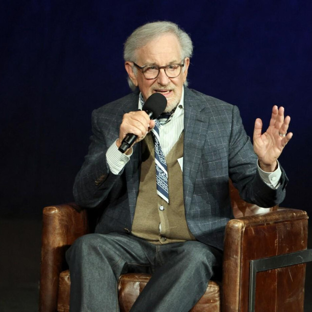 Steven Spielberg 