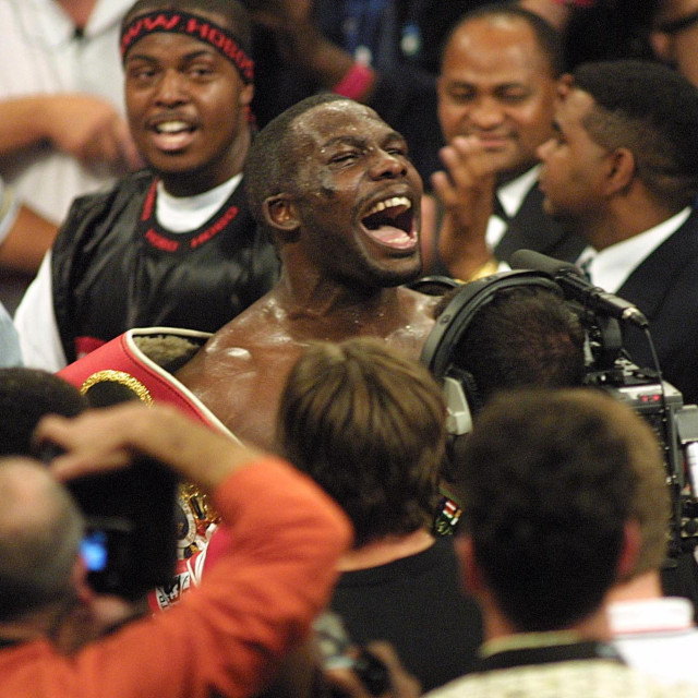 Hasim Rahman