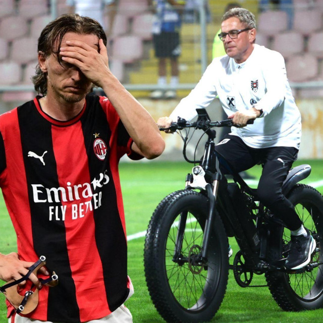 Modrić i Rangnick