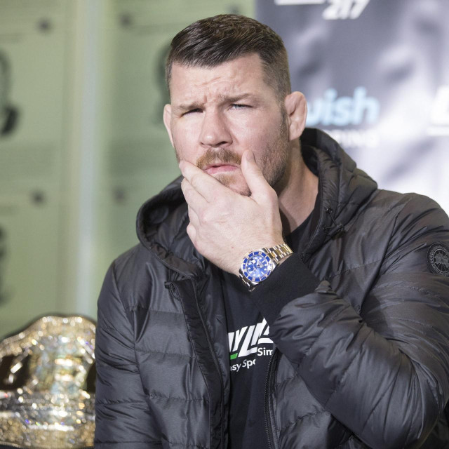 Michael Bisping 