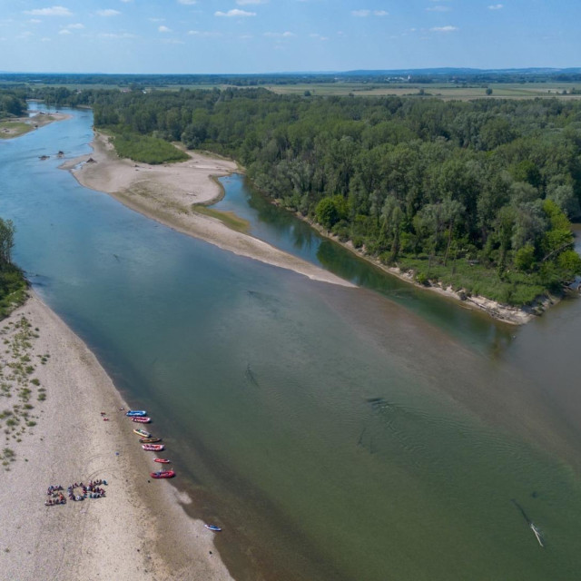 Mura - Drava