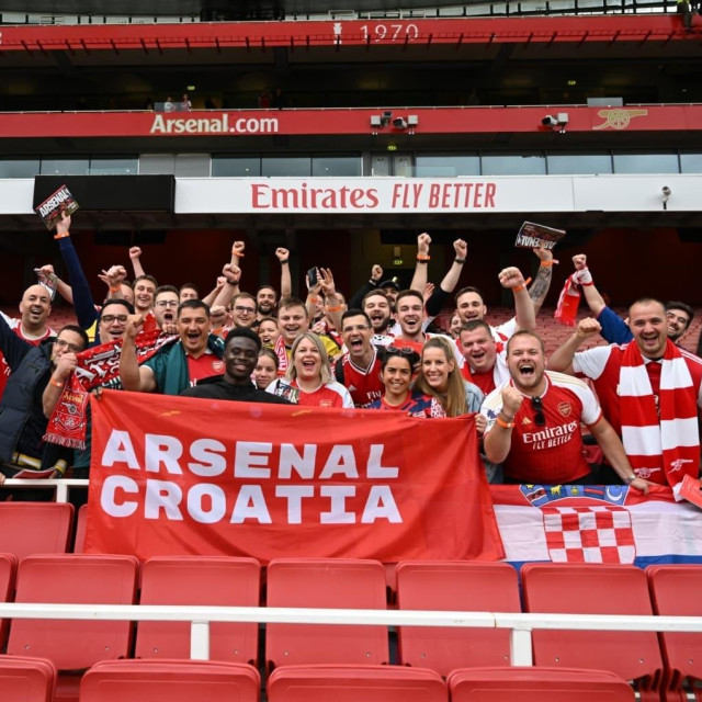 Fan club Arsenal Hrvatska