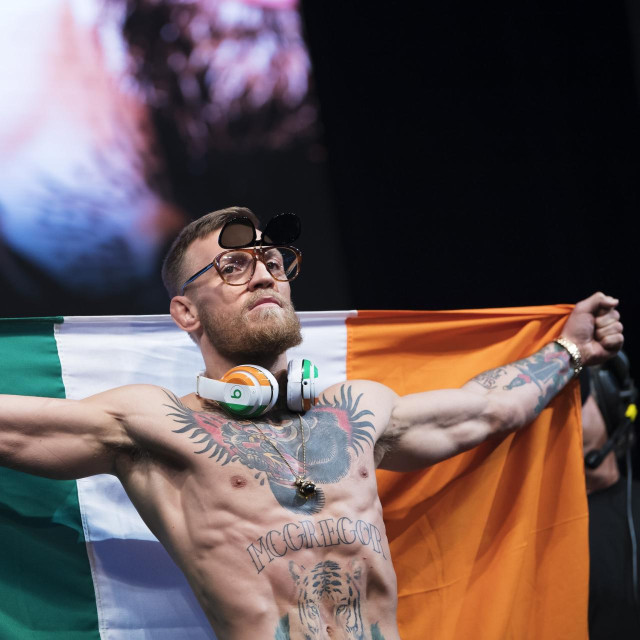 Conor McGregor 