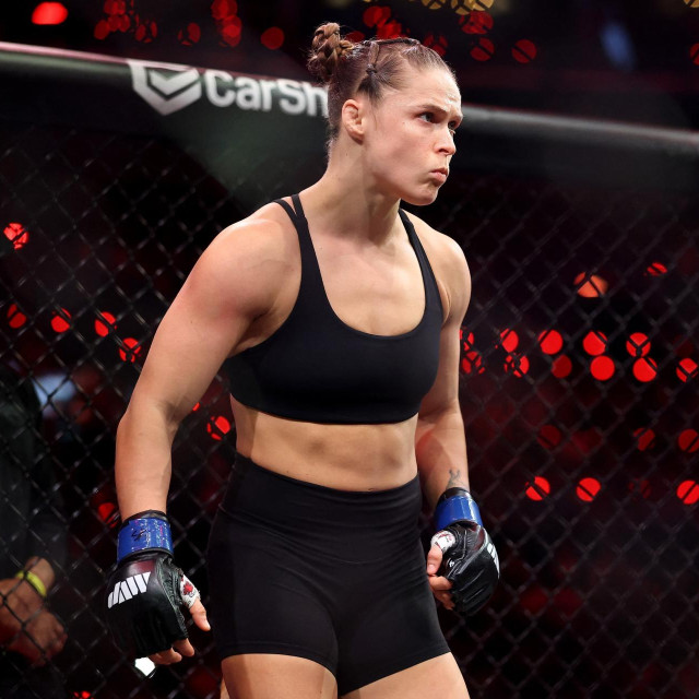 Ronda Rousey 