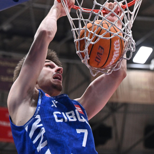 Luka Skorić je zakucao Split za proboj u finale