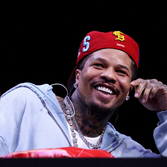 Gervonta ”Tank” Davis