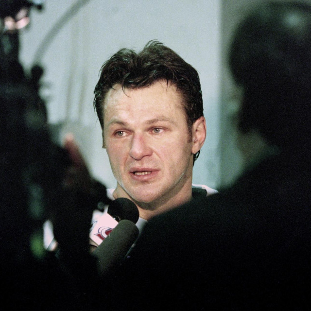 Claude Lemieux