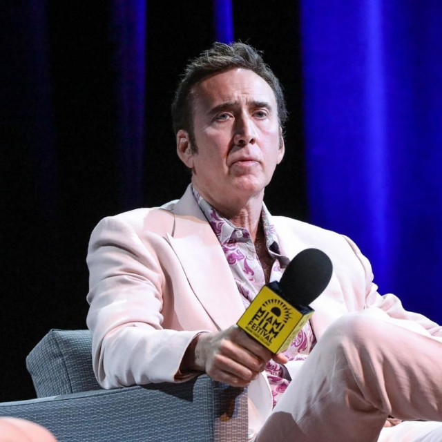 Nicolas Cage