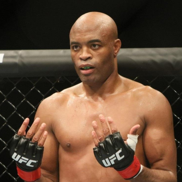 Anderson Silva