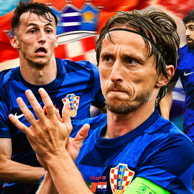 Ilustracija: Kovačić, Budimir, Modrić, Gvardiol