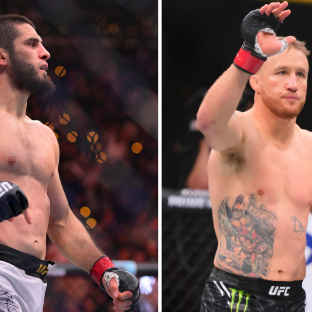 Islam Makhachev | Justin Gaethje