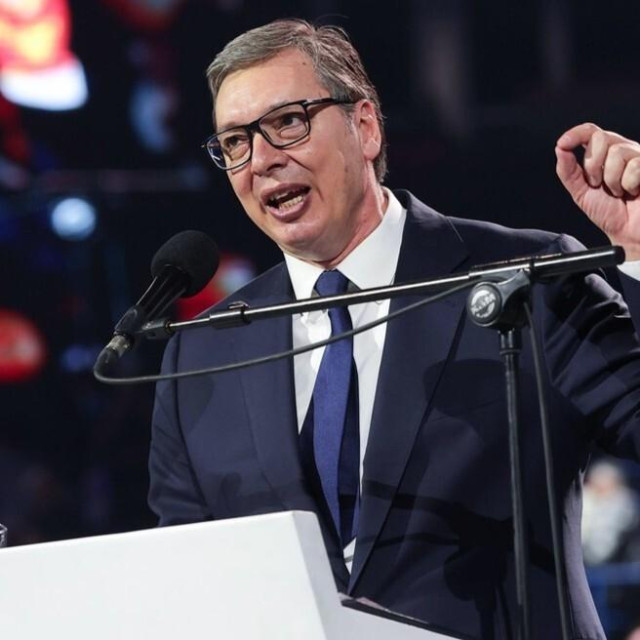 Aleksandar Vučić