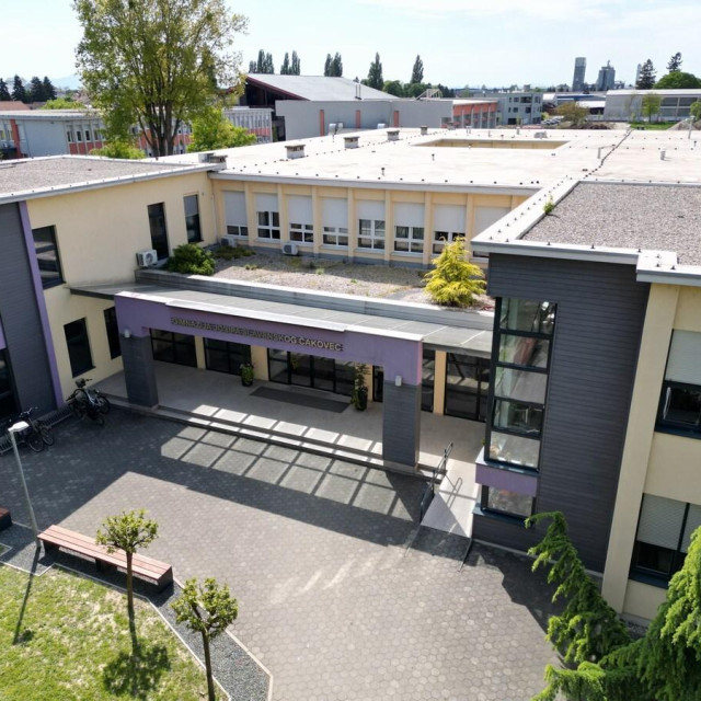 Gimnazija Josipa Slavenskog, Čakovec