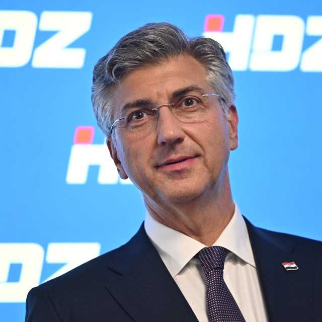 Andrej Plenković
 