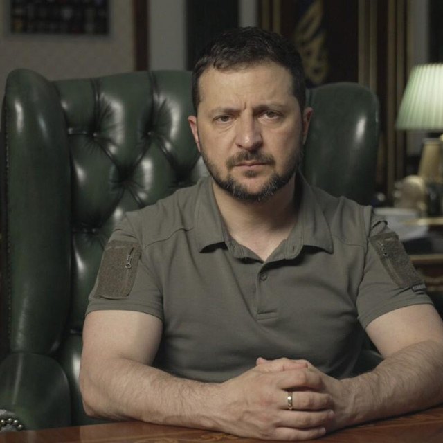 Volodimir Zelenski