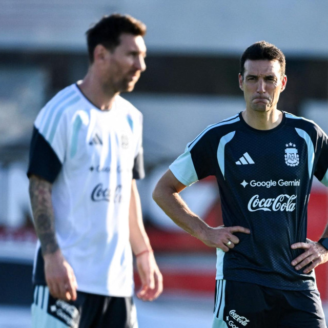 Messi će igrati na svom 6. SP-u