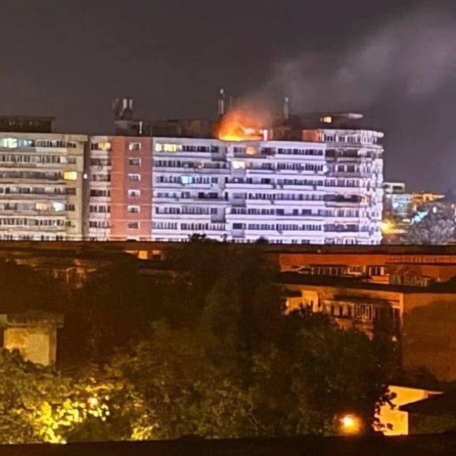 Udar na Galati