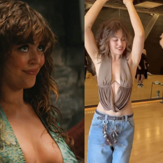 Jennifer Lopez i Mika Abdalla