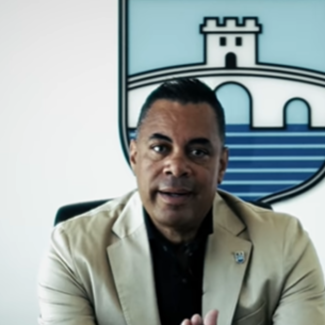 Kenneth Zandvliet, novi sportski direktor Osijeka