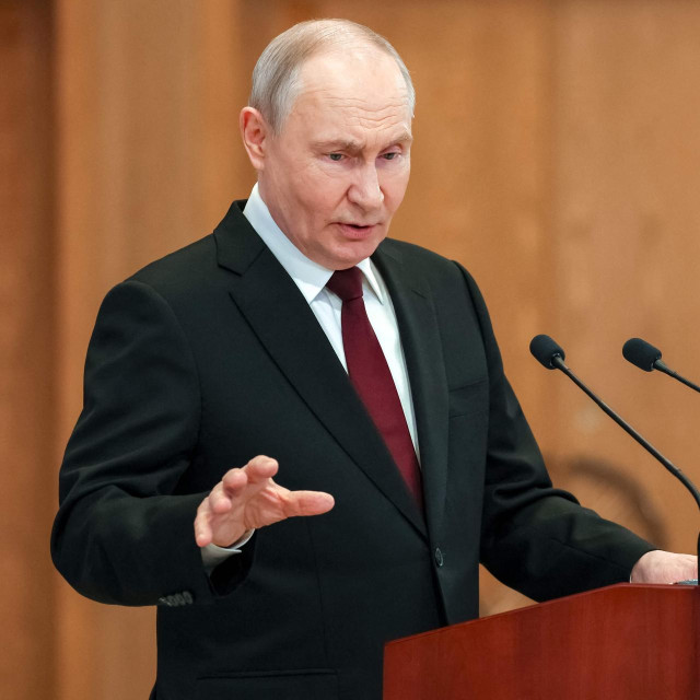 Vladimir Putin 
