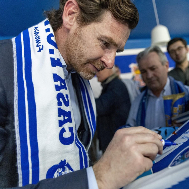 André Villas Boas