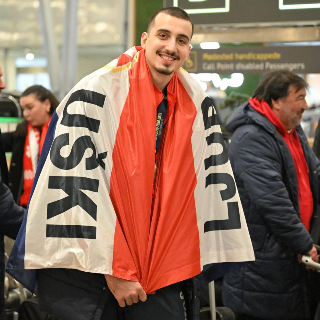 Matej Mandic.
 