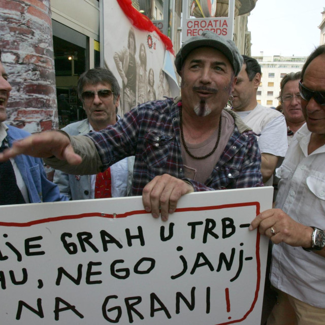 Seid Memić Vajta, Ivica Propadalo i Mijo Ungar