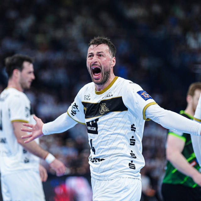 Domagoj Duvnjak, THW Kiel