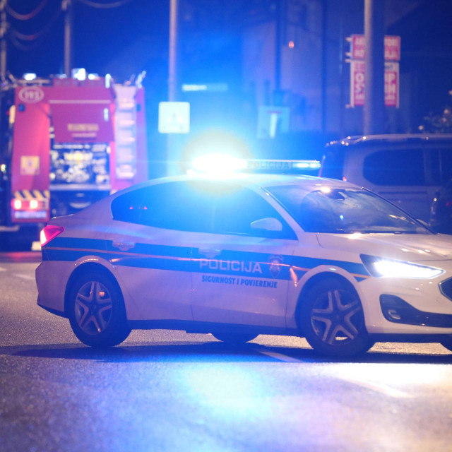 Policija, ilustracija