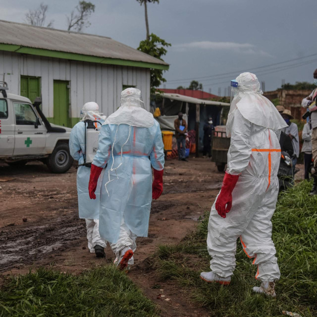 WHO je proglasio međunarodnu zdravstvenu izvanrednu situaciju povodom epidemije ebole u Kongu i Ugandi