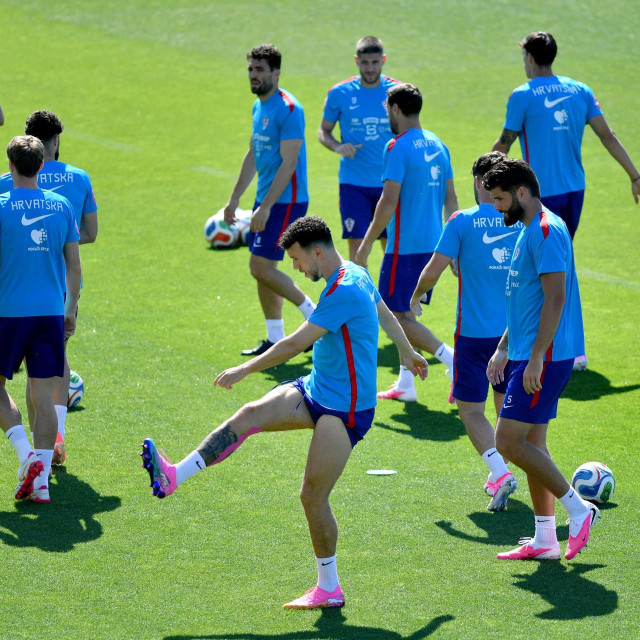 Trening na Rujevici